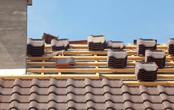 Corchoney Cross Roads clay roofing costs