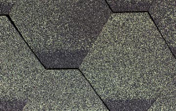 Corchoney Cross Roads fibreglass shingle repairs