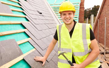 find trusted Corchoney Cross Roads roofers in Cookstown
