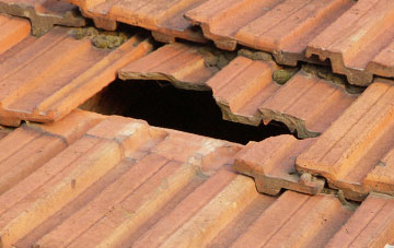 roof repair Corchoney Cross Roads, Cookstown